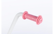 Bicycle - XXV - TOMABIKE 18"  - PLATINUM - LIGHT PINK