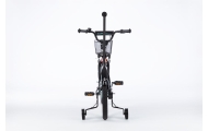 Bicycle - XXV - TOMABIKE 20"  - PLATINUM - BLACK / TURKUS