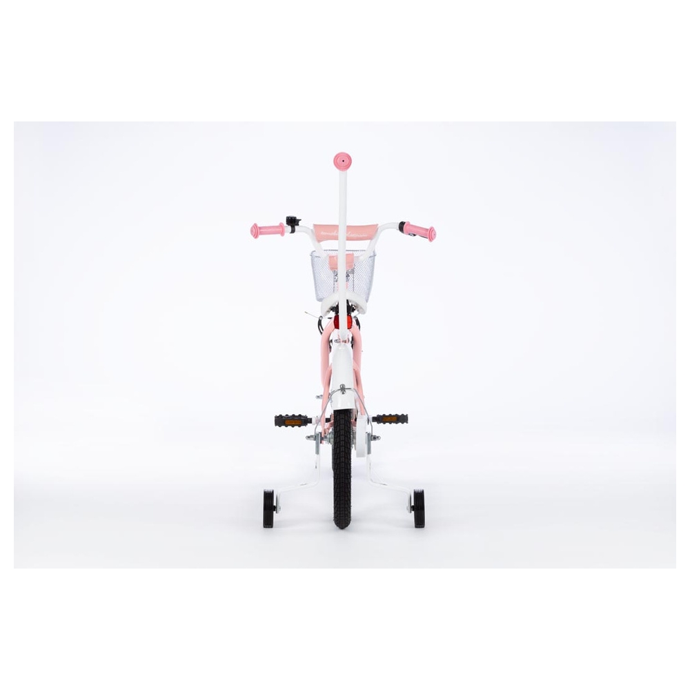 Bicycle - XXV - TOMABIKE 20"  - PLATINUM - LIGHT PINK