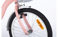 Bicycle - XXV - TOMABIKE 20"  - PLATINUM - LIGHT PINK