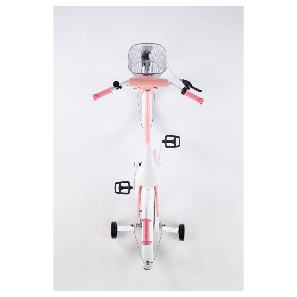 Bicycle - XXV - TOMABIKE 20"  - PLATINUM - LIGHT PINK