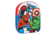 Kuprinė - 250619 - AVENGERS - dydis 31x25 cm