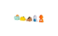Bath Toy - A0169 - DINO -5 pcs