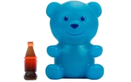 GUMMYMALS - 720054 - SQUISHY - GUMMY BEAR - YELLOW