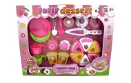 ZESTAW DESEROWY - 96359 - TORT i CIASTKA