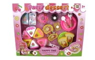 ZESTAW DESEROWY - 96366 - TORT i CIASTKA