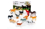 Animals - 98198 - FARM - 12 pcs