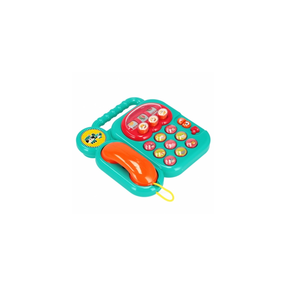 Muzikinis telefonas Bam Bam 541914