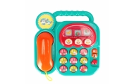 541914 BAM BAM MUZYCZNY TELEFON STACJON.
