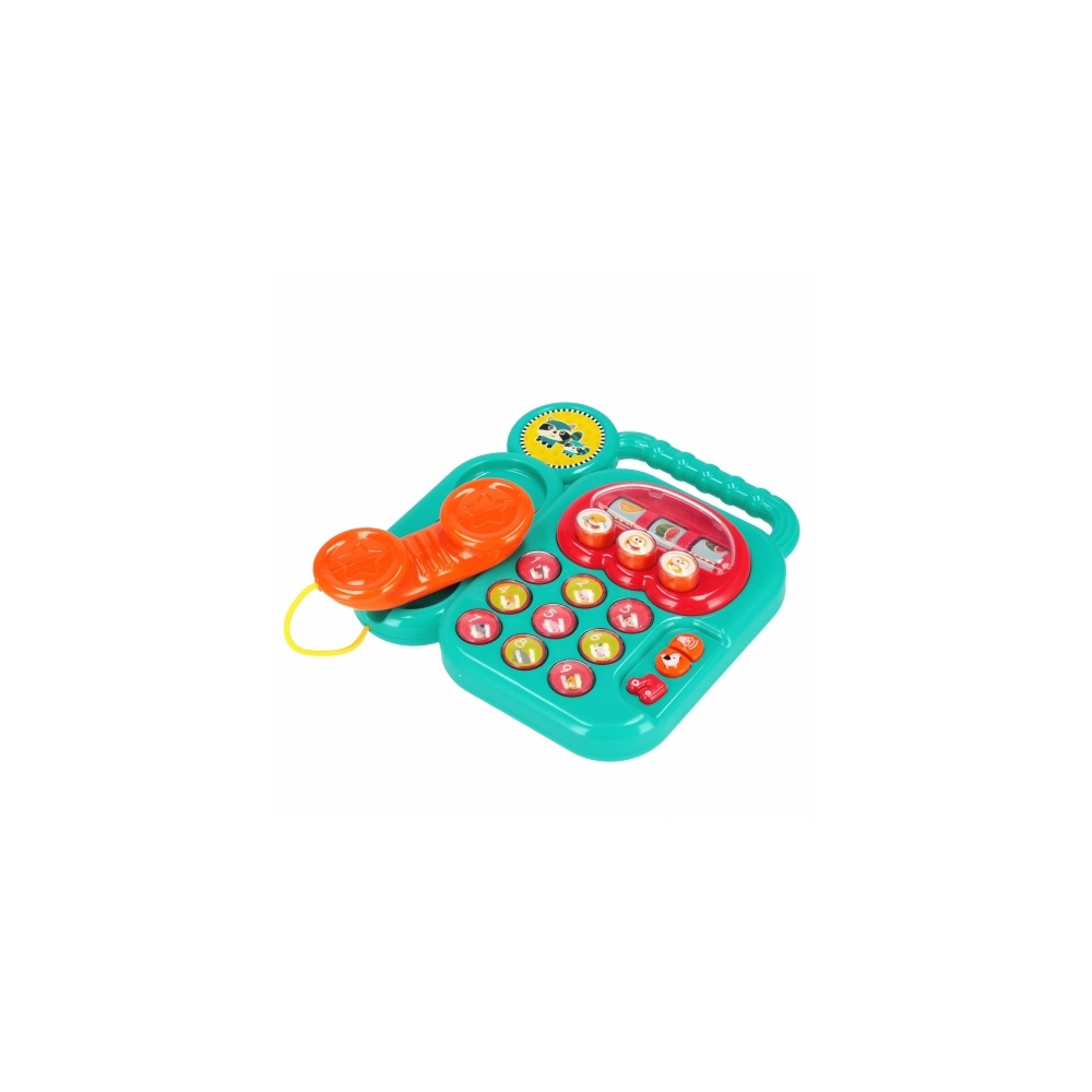 Muzikinis telefonas Bam Bam 541914