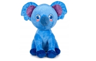 Plush toy - 390005 - KOALA KAWAII - PURPLE or BLUE  - size 27 cm