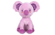 Pliušinis žaislas - 390005 - KOALA KAWAII - violetinės arba mėlynos spalvos - dydis 27 cm 1 vnt