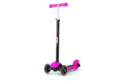 Paspirtukas - 1597 / 2893- 3in1 - LITTLE STAR - PINK ***