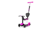 Scooter - 1597 / 2893- 3in1 - LITTLE STAR - PINK ***