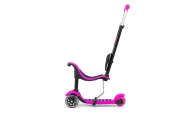 Scooter - 1597 / 2893- 3in1 - LITTLE STAR - PINK ***