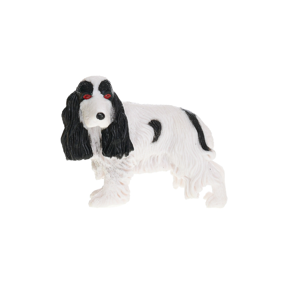 ZOOLAND - 11453 - Šuo - 1 figūrėlė - MIX - dydis 7-10 cm