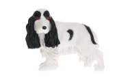 ZOOLANDIA - 11453 - DOG - 1 figurine - MIX - size 7-10 cm