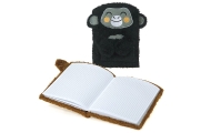 Užrašų knygutė - 583962 - MONKEY 1vnt