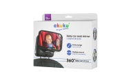 Kūdikių stebėjimo veidrodis Akuku A0646 360'