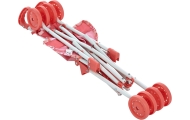 Lėlių vežimėlis - 709315 - BABY ANNABELL - ZAPF - 53 cm