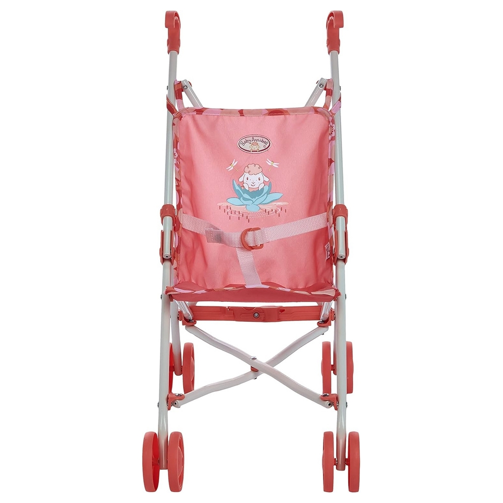 Stroller for Doll  - 709315 - BABY ANNABELL - ZAPF - 53 cm