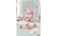 Lėlių vežimėlis - 709315 - BABY ANNABELL - ZAPF - 53 cm