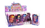 Lėlė - 80049 - BOBAS - dydis 13 cm 1vnt