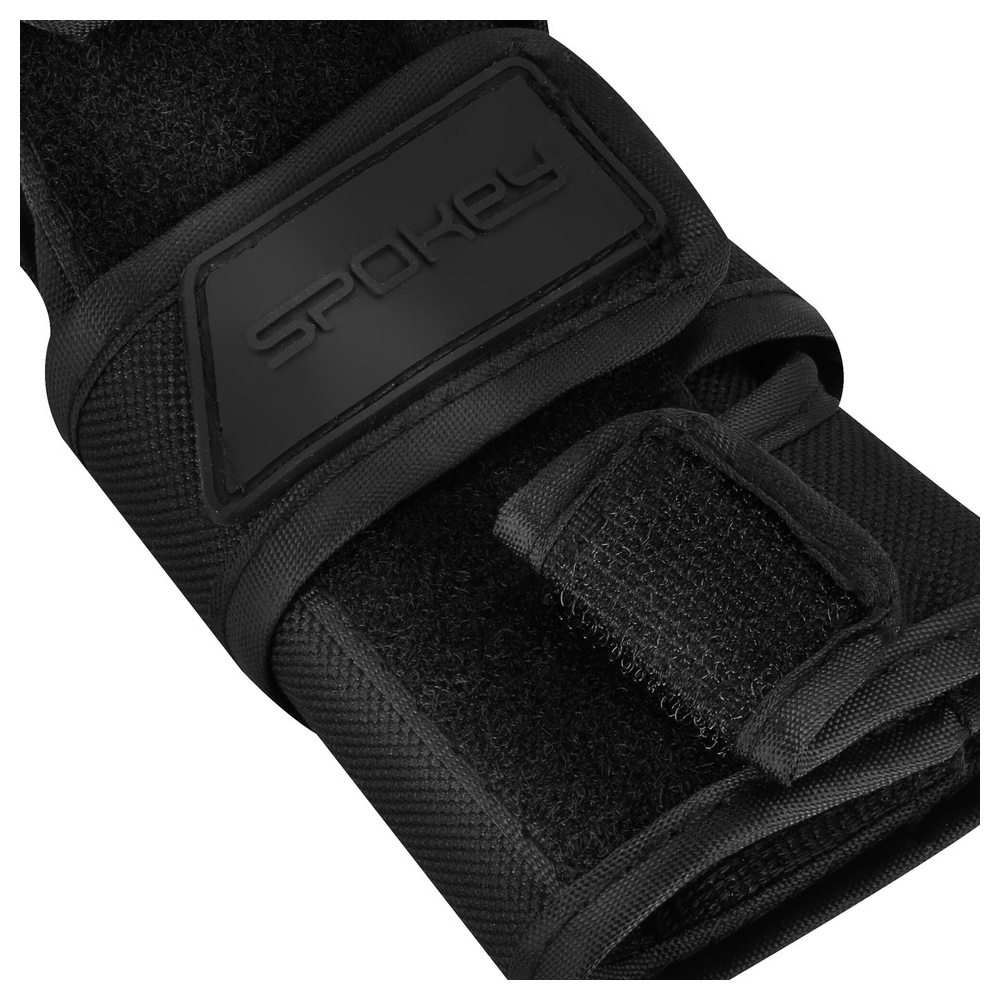 Set of protectors for children  - 940936 - SHIELD pro - BLACK - size S