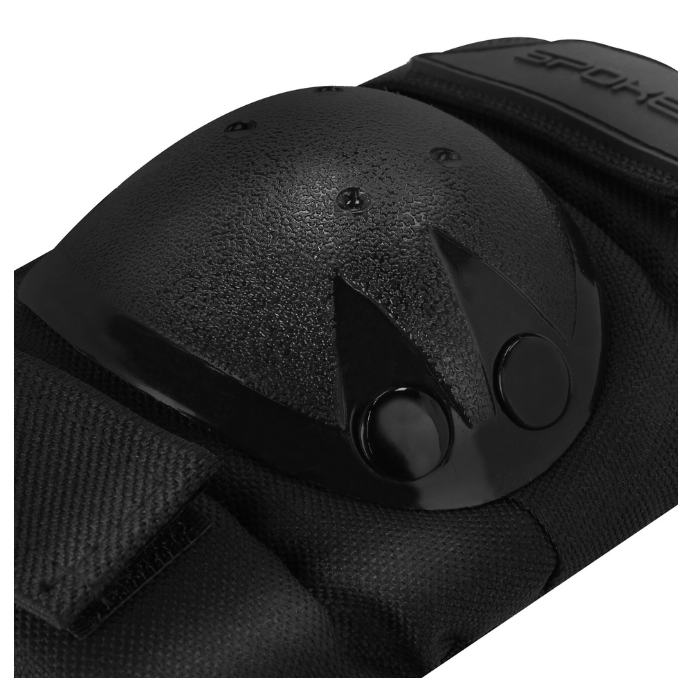 Vaikiškų apsaugų rinkinys - 940936 - SHIELD pro - BLACK - dydis S