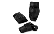 Vaikiškų apsaugų rinkinys - 940936 - SHIELD pro - BLACK - dydis S