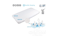 Protective cover for mattress - TB0244 - FROTTE - waterproof - size 60x140 cm