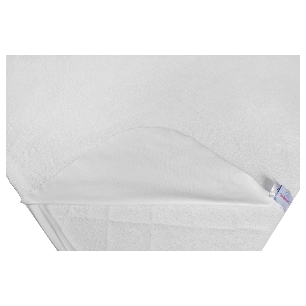 Protective cover for mattress - TB0244 - FROTTE - waterproof - size 60x140 cm