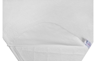 Apsauginis čiužinio užvalkalas - TB0244 - FROTTE - atsparus vandeniui - dydis 60x140 cm