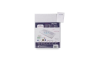 Protective cover for mattress - TB0244 - FROTTE - waterproof - size 60x140 cm