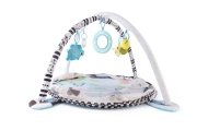 Lavinamasis kilimėlis TinyMini JL626-2D 2in1 baseinas su kamuoliukais