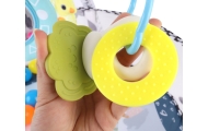 TinyMini JL626-2D Mata edukacyjna 2w1  Basen z Piłkami
