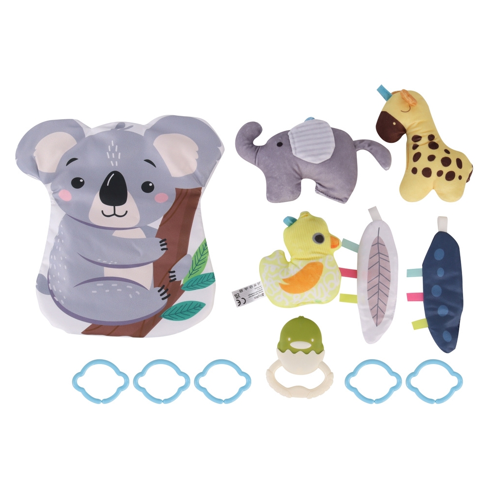 TinyMini 3821B Mata edukacyjna Koala