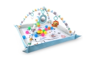 Lavinamasis kilimėlis TinyMini JL656-2A 2-in-1 Pramogos kalnuose