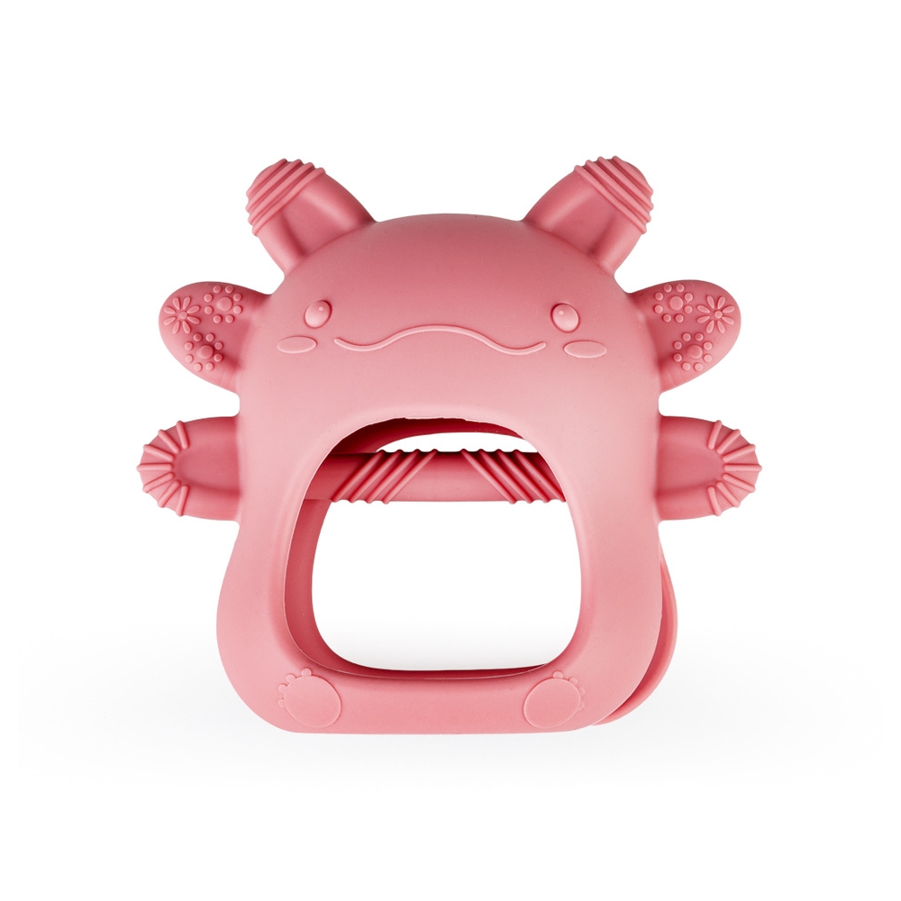 GRYZAK AXOLOTL RÓŻOWY
