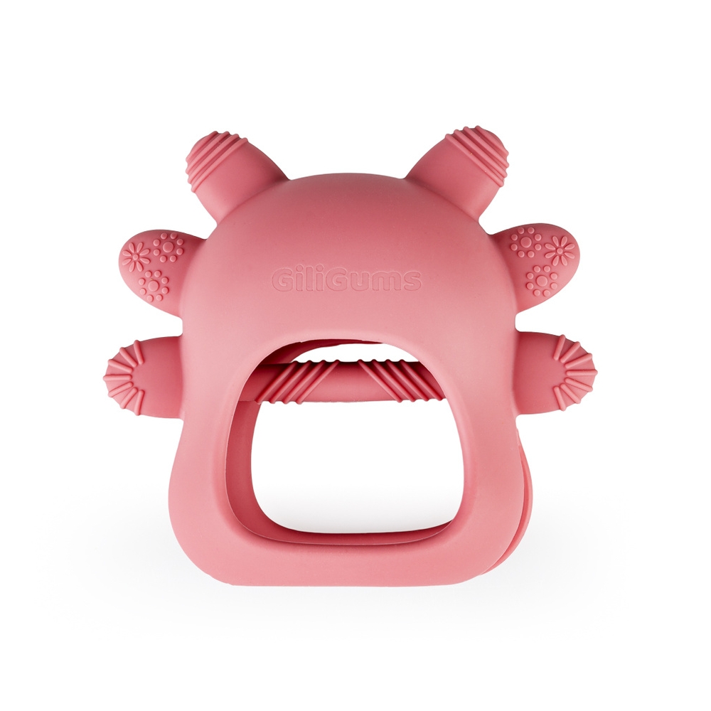 GRYZAK AXOLOTL RÓŻOWY