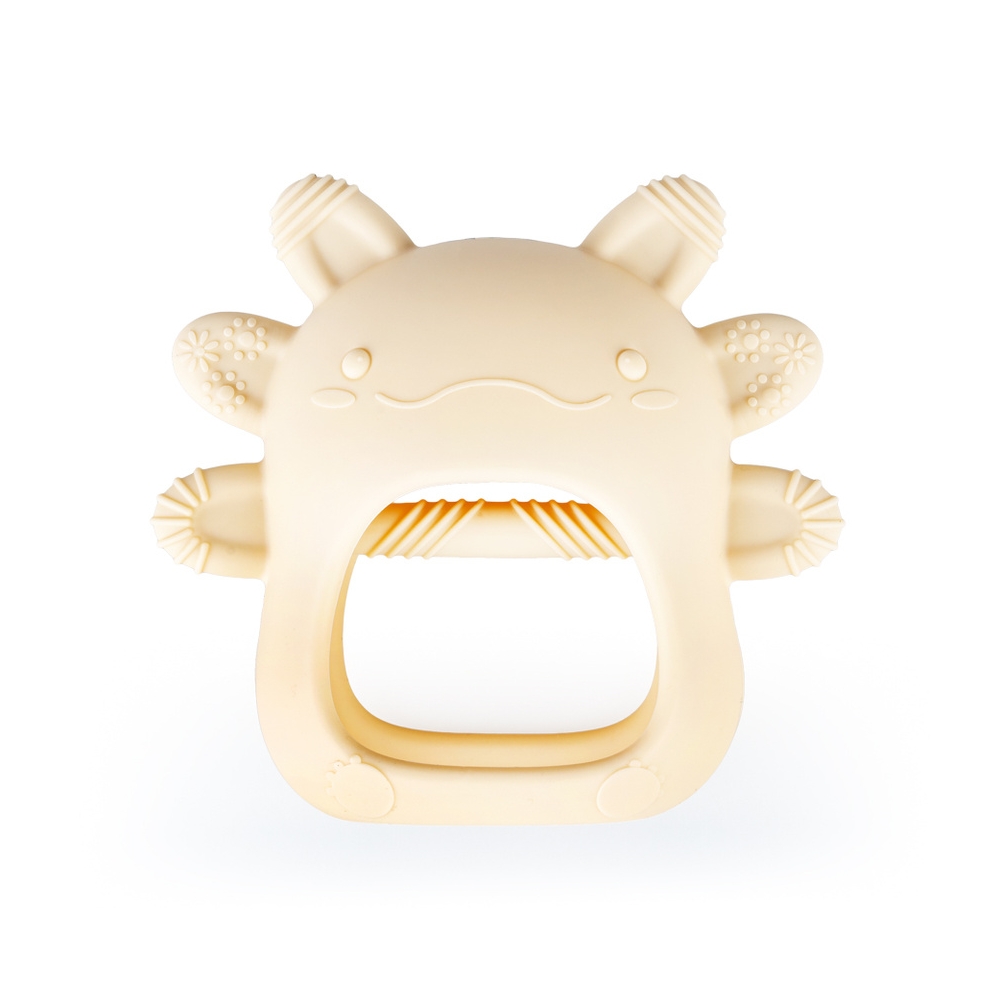 GRYZAK AXOLOTL BEŻOWY