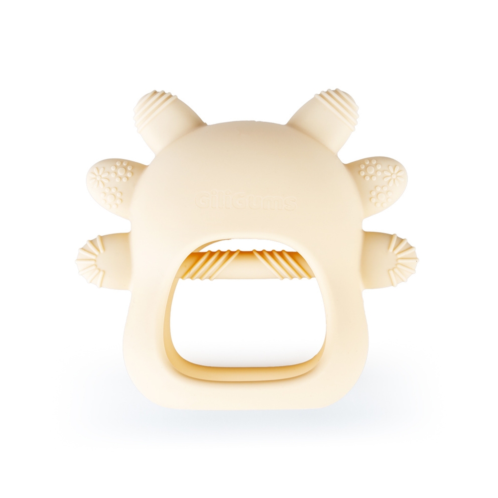 GRYZAK AXOLOTL BEŻOWY