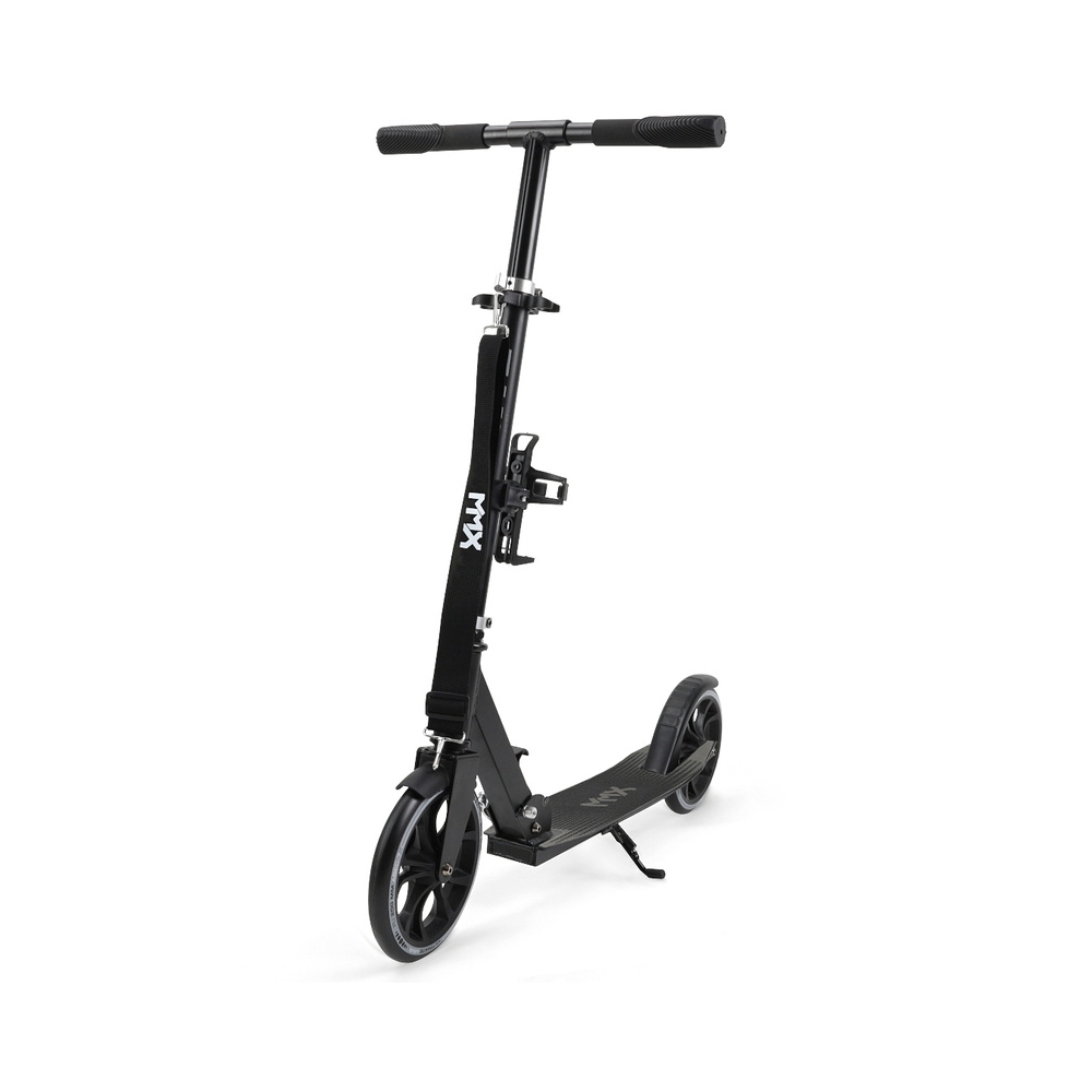 Paspirtukas Ultimate, Black
