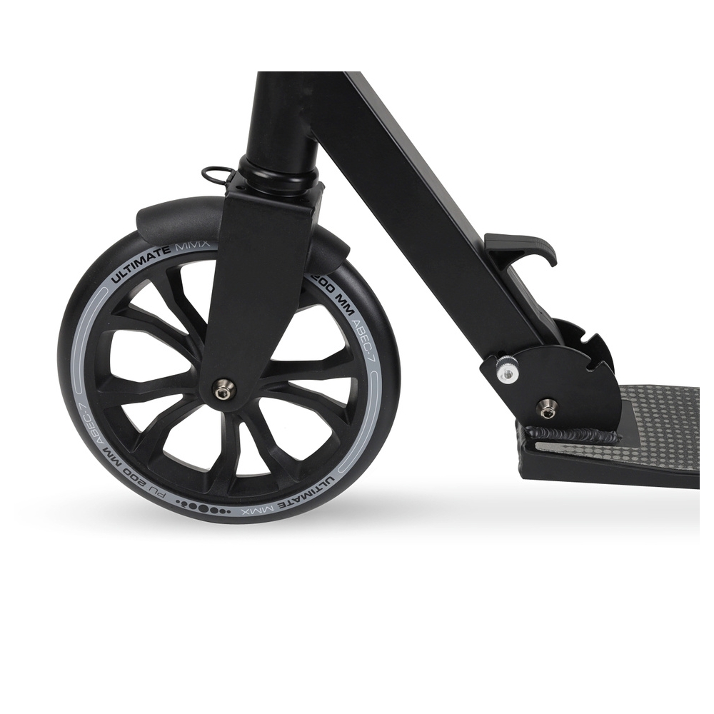 Paspirtukas Ultimate, Black