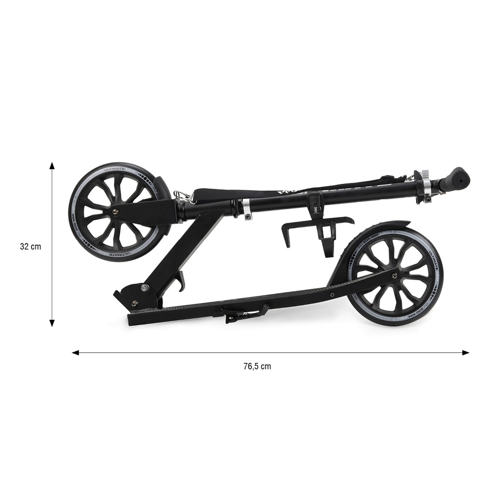 Scooter Ultimate Black