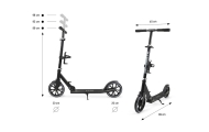 Scooter Ultimate Black