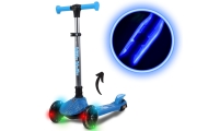 Scooter Jelly Blue