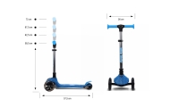 Scooter Jelly Blue