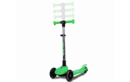 Paspirtukas Scooter Jelly, Green