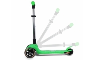 Paspirtukas Scooter Jelly, Green